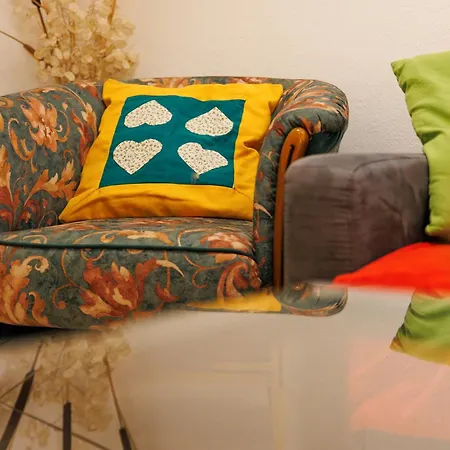 בית נופש Fil Rouge Saint-Pierre-d'Aurillac