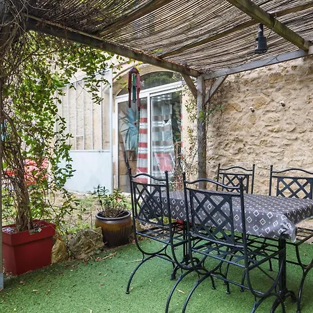 Fil Rouge בית נופש Saint-Pierre-d'Aurillac