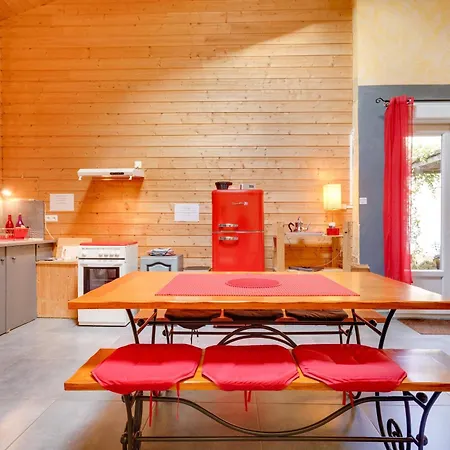 Дом отдыха Maison De Vacances Fil Rouge