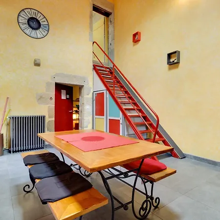 Maison De Fil Rouge *