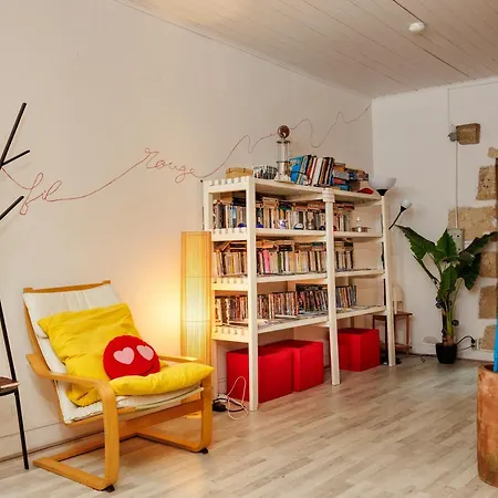 Дом отдыха Maison De Vacances Fil Rouge *