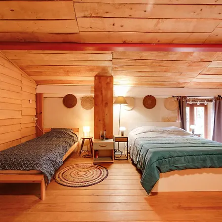 Maison De Vacances Fil Rouge *