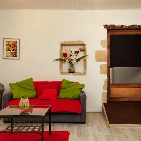 Дом отдыха Maison De Fil Rouge *