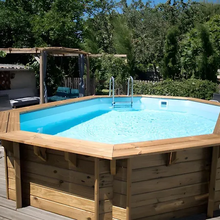 Дом отдыха Maison De Vacances Fil Rouge