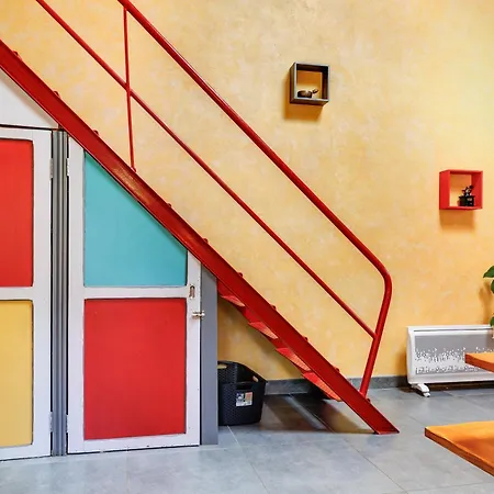 Maison De Fil Rouge * Saint-Pierre-d'Aurillac
