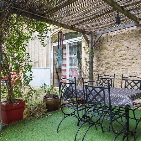 Maison De Fil Rouge Дом отдыха Saint-Pierre-d'Aurillac