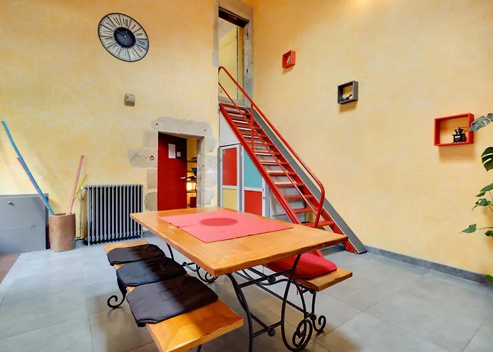 Дом отдыха Maison De Vacances Fil Rouge *