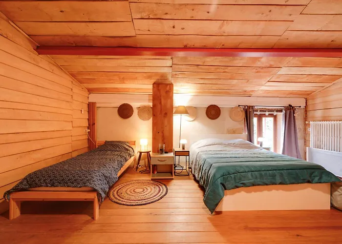 Дом отдыха Maison De Vacances Fil Rouge *