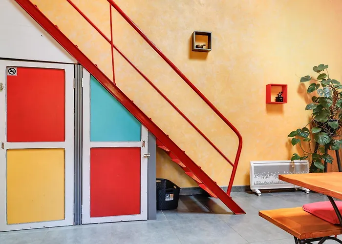 Maison De Vacances Fil Rouge *