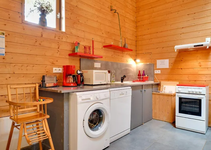 Maison De Vacances Fil Rouge Дом отдыха