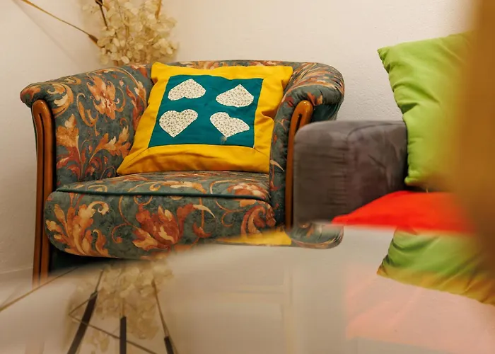 Maison De Vacances Fil Rouge Дом отдыха