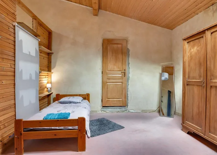 Maison De Vacances Fil Rouge