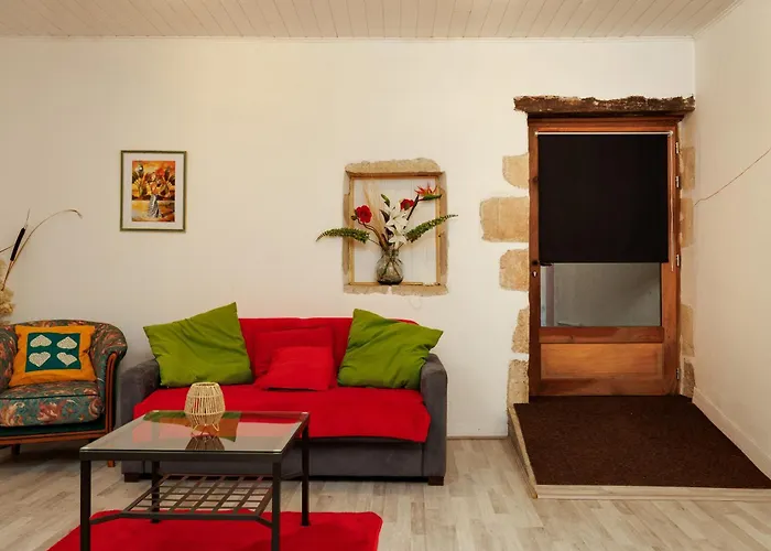 Дом отдыха Maison De Vacances Fil Rouge *