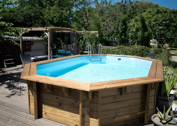 Дом отдыха Maison De Vacances Fil Rouge